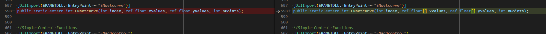 GQC Changes
