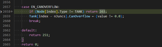 Latest OWA Changes