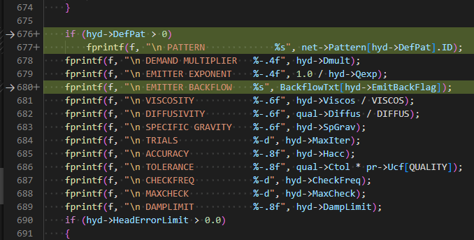 Latest OWA Changes
