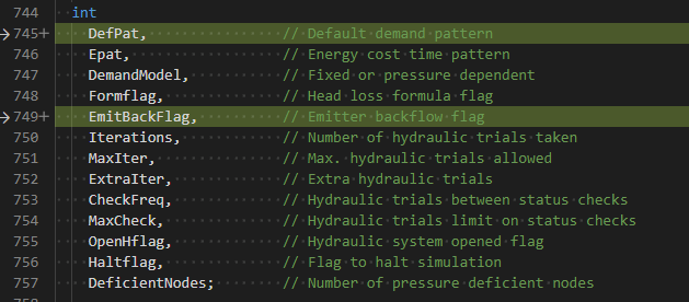 Latest OWA Changes