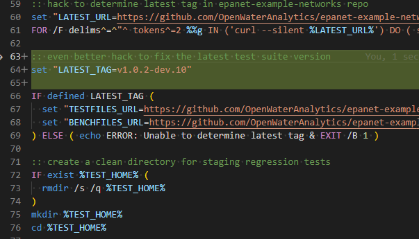 Latest OWA Changes