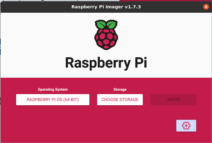 rpi imager