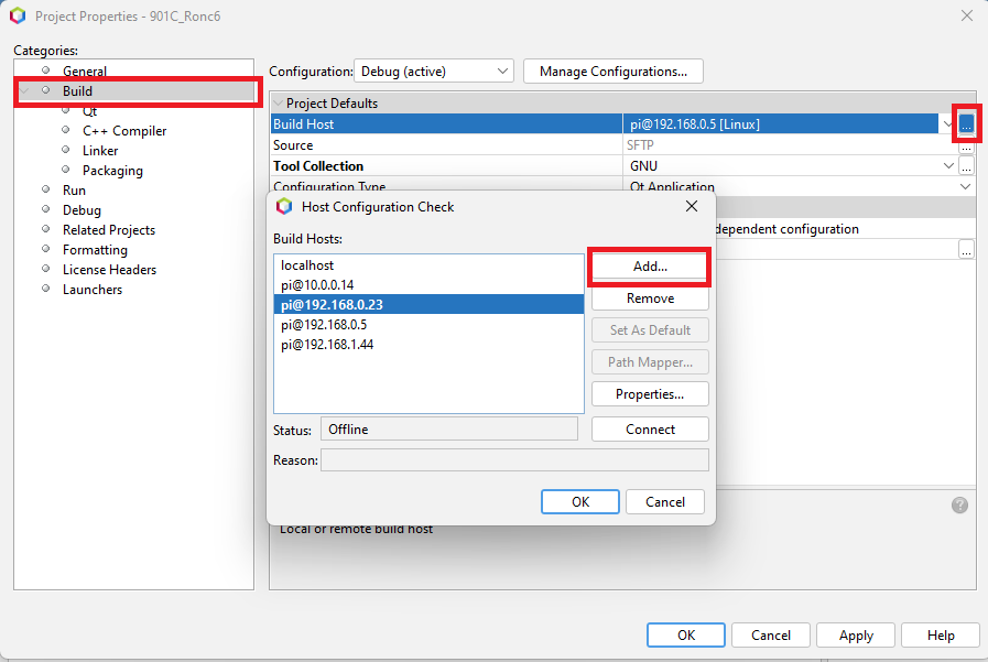 add ip address
