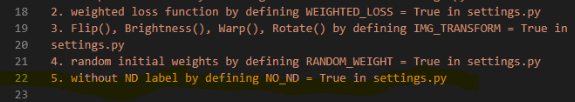 settings py for nd