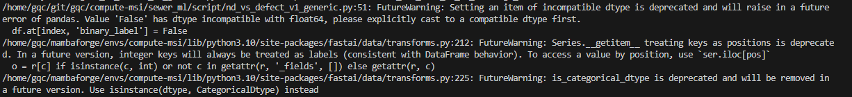 deprecated