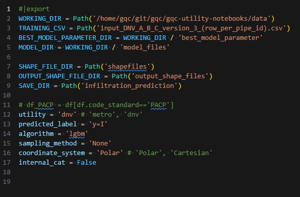 config