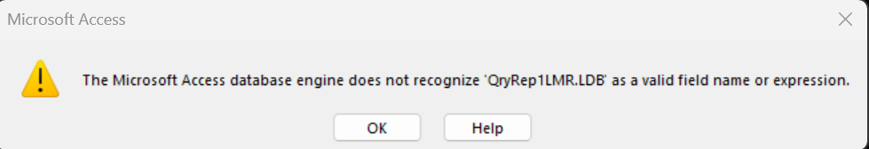 WSBacteriaDB_report_QryEColibyMile_error
