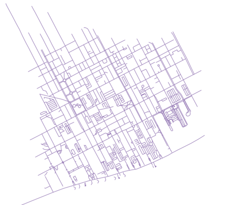 Clipped Road Centerlines