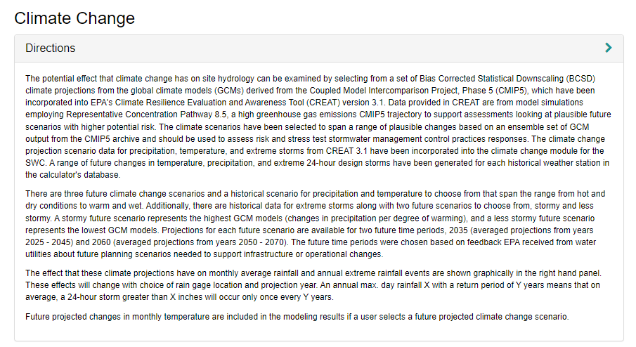 Climate Change 1