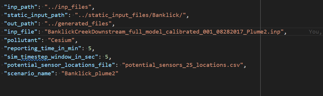 Config Files