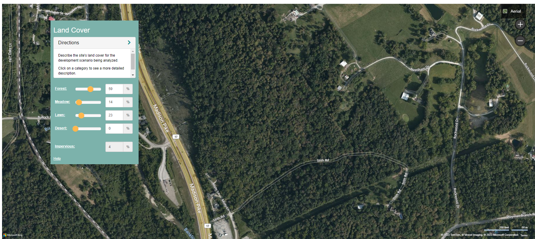 Land Cover
