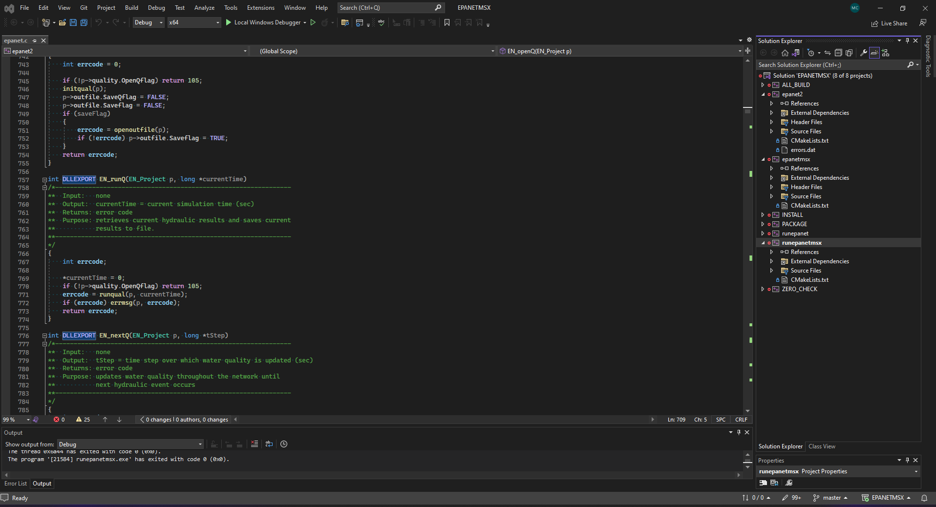 MSX project in Visual Studio