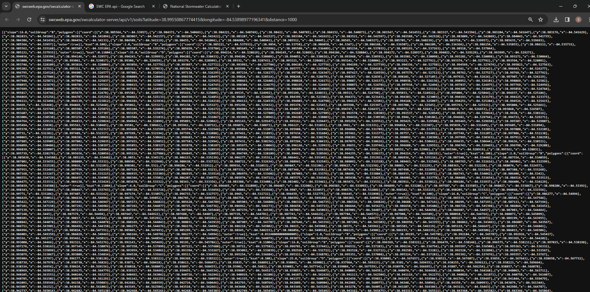 Return Data